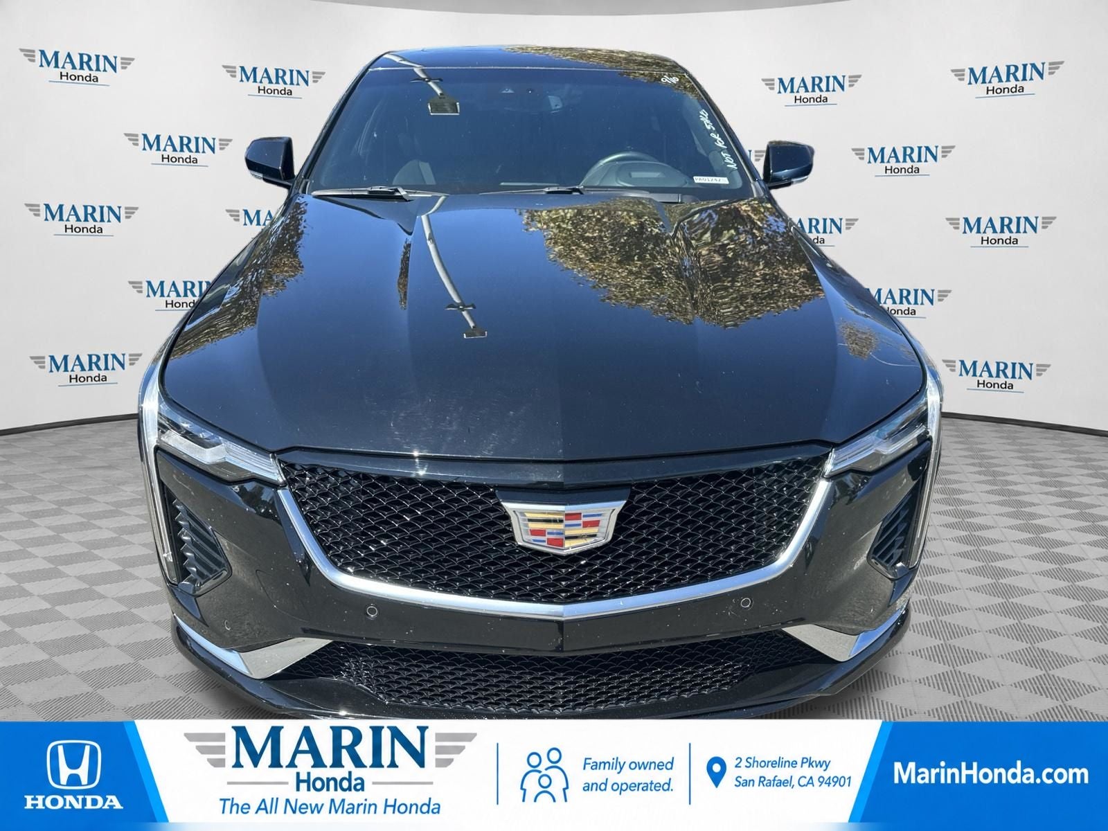 2023 Cadillac CT4 Sport