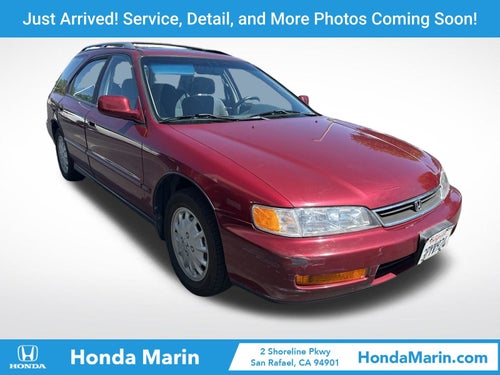 1996 Honda Accord EX