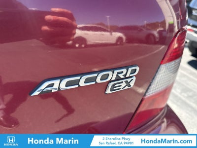 1996 Honda Accord EX