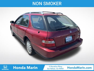 1996 Honda Accord EX