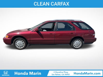1996 Honda Accord EX