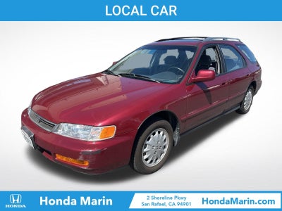 1996 Honda Accord EX