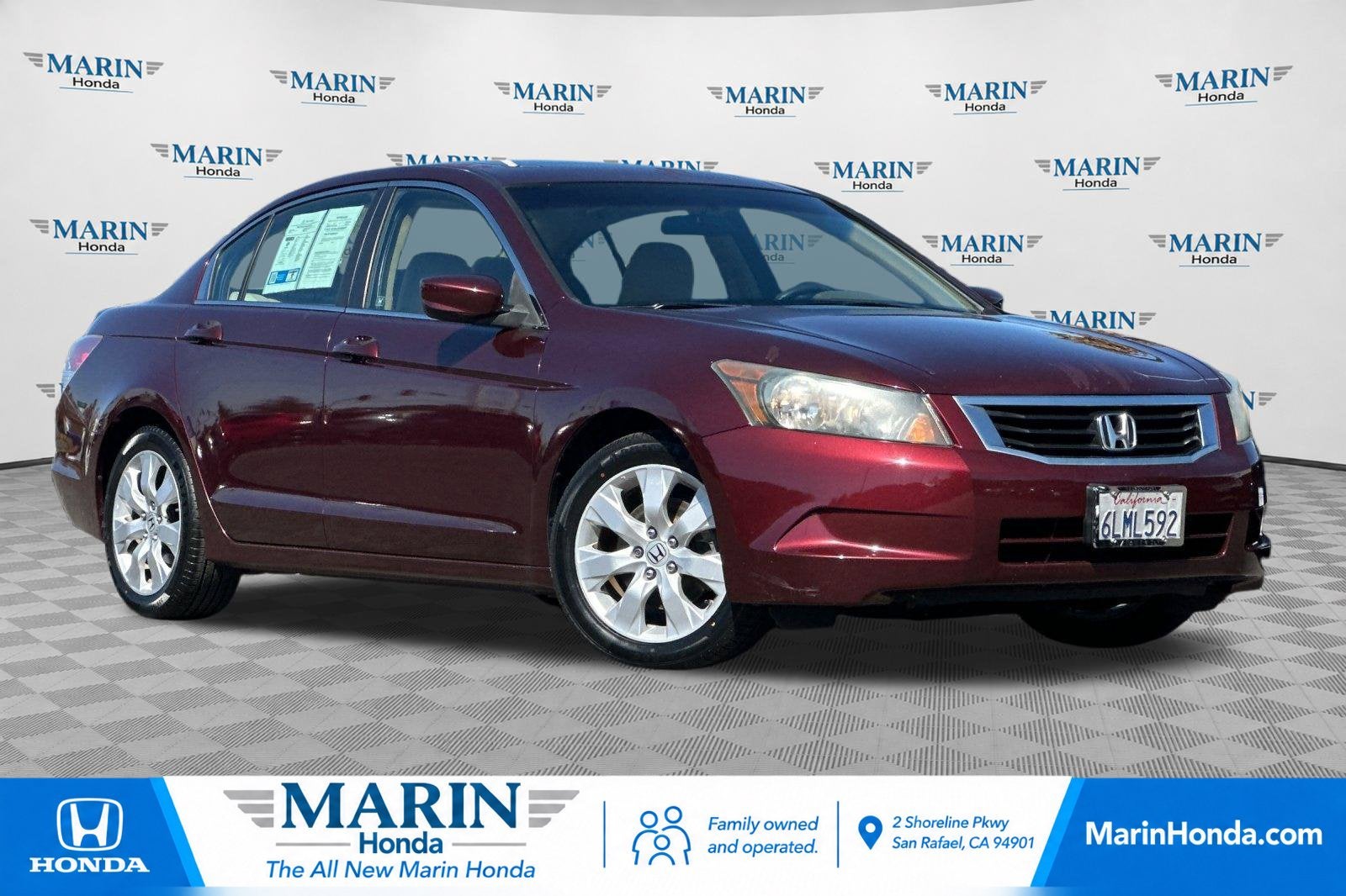 2010 Honda Accord EX 2.4