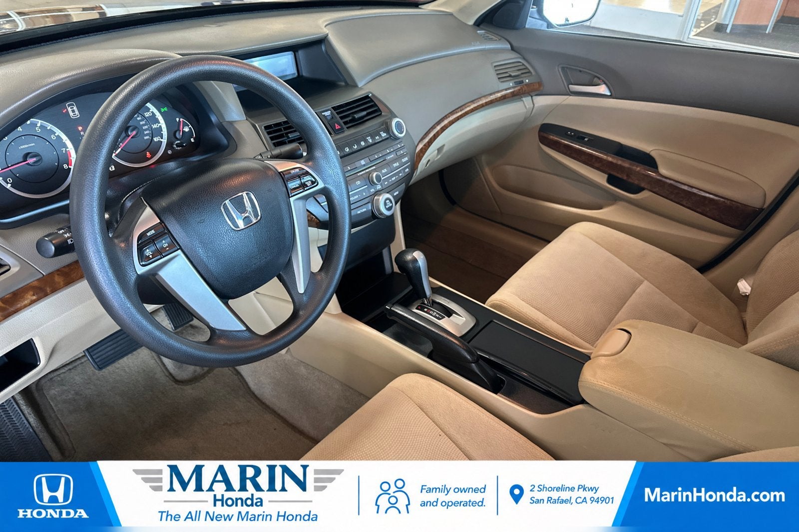 2010 Honda Accord EX 2.4