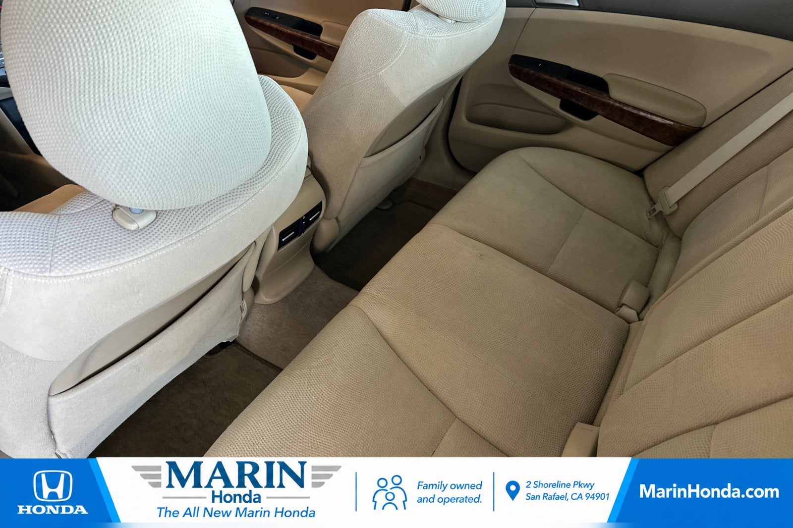 2010 Honda Accord EX 2.4