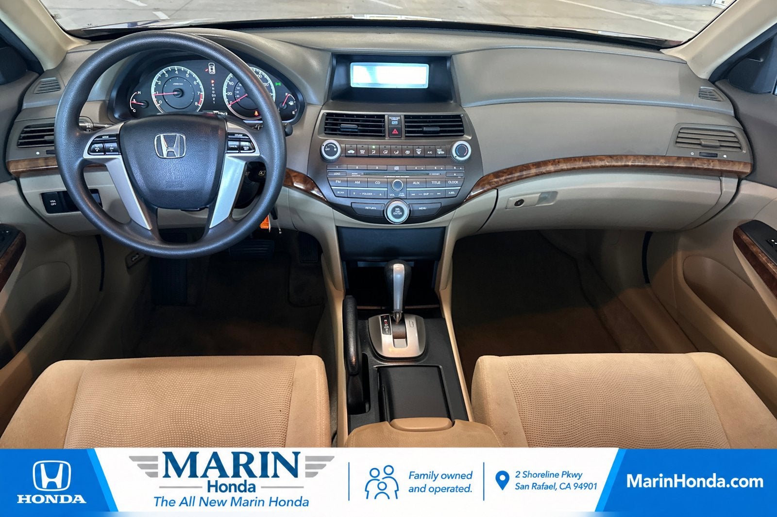 2010 Honda Accord EX 2.4