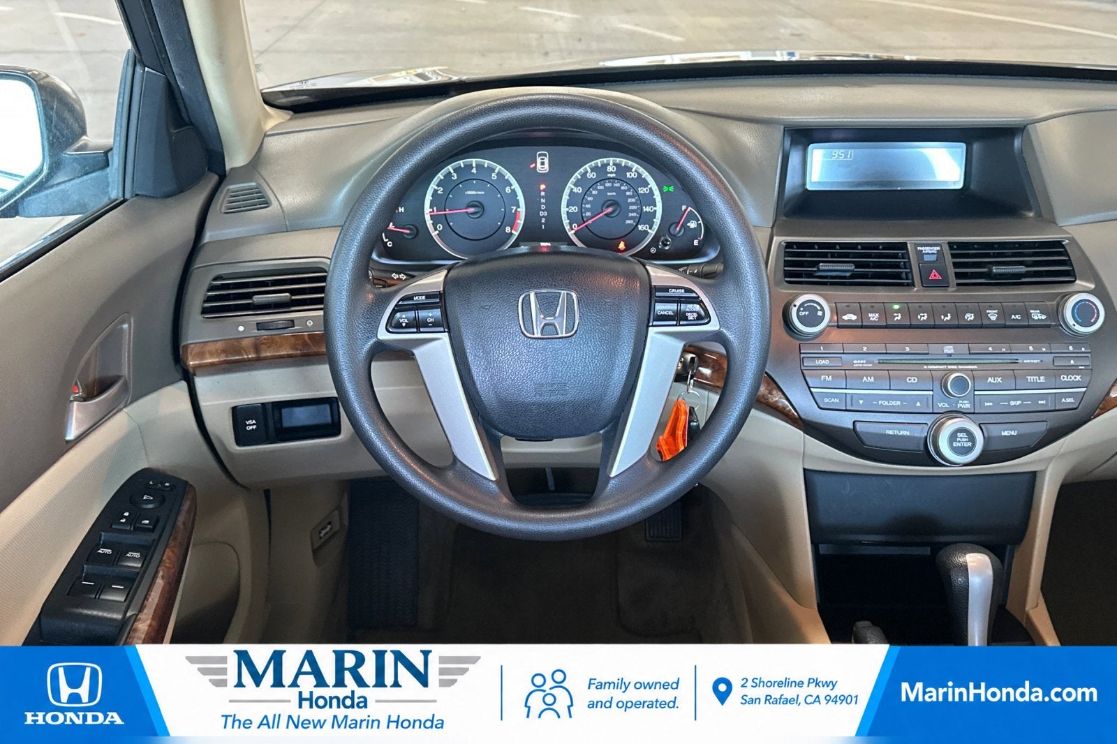 2010 Honda Accord EX 2.4