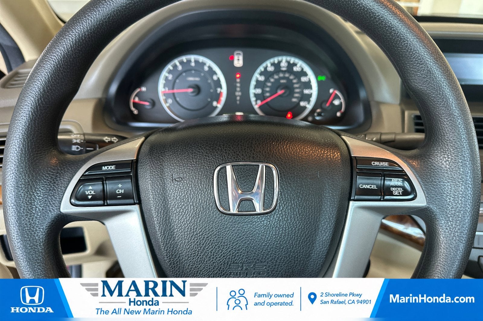 2010 Honda Accord EX 2.4