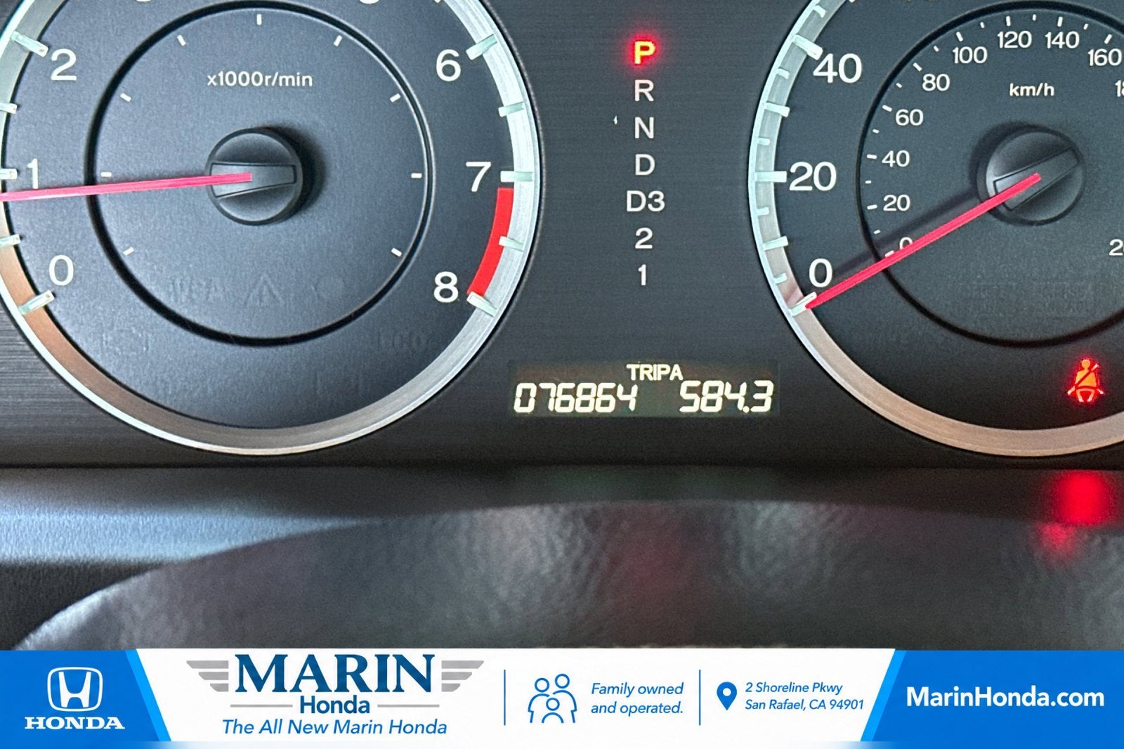 2010 Honda Accord EX 2.4