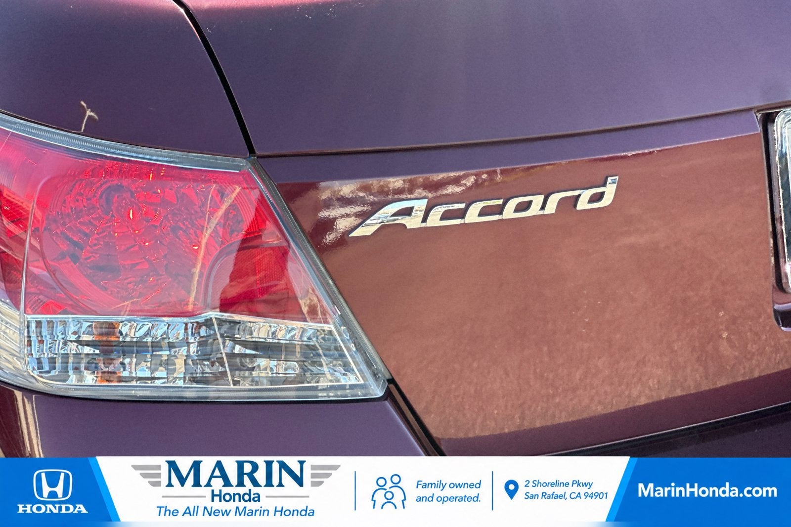 2010 Honda Accord EX 2.4