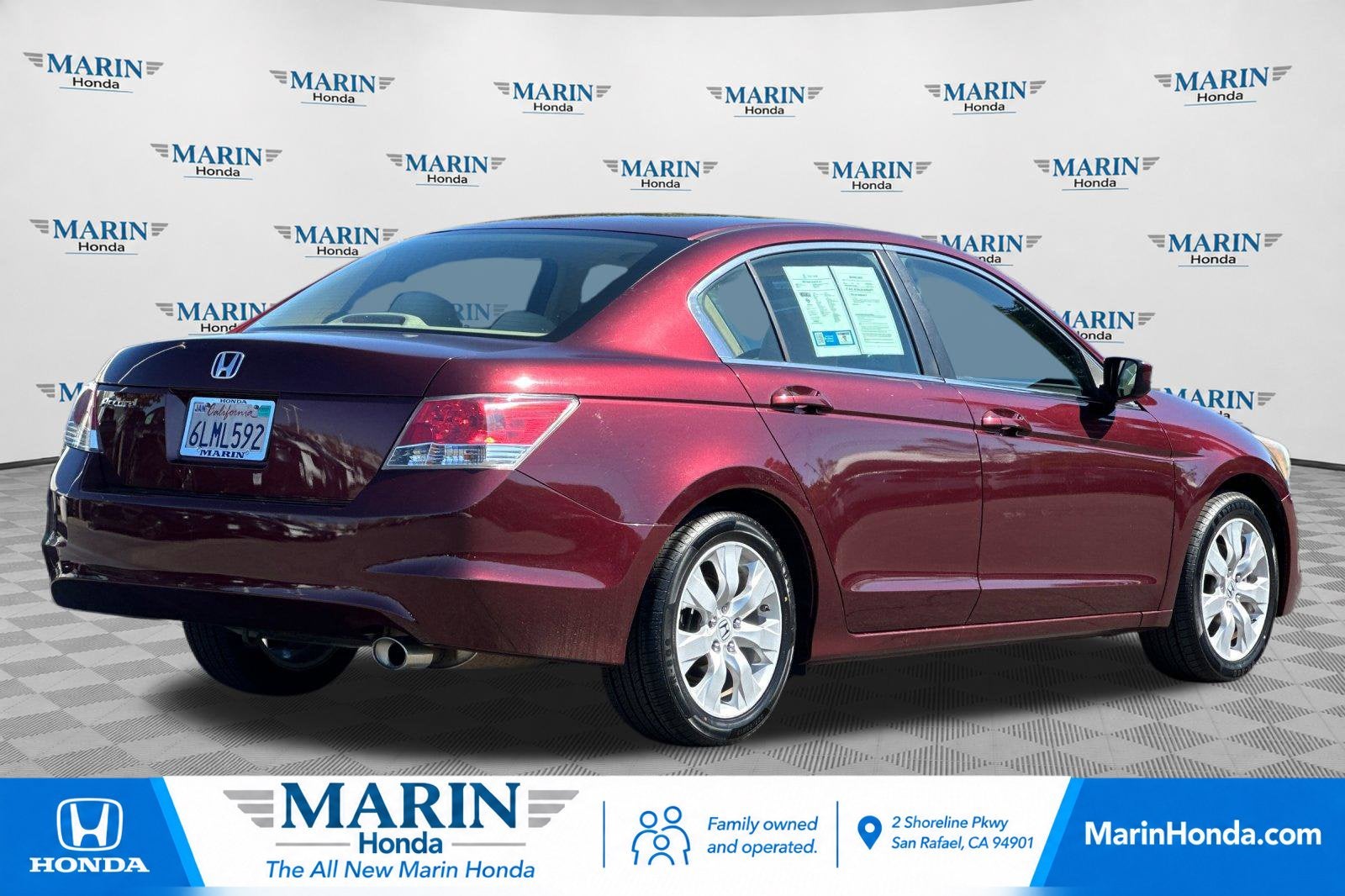 2010 Honda Accord EX 2.4