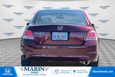 2010 Honda Accord EX 2.4