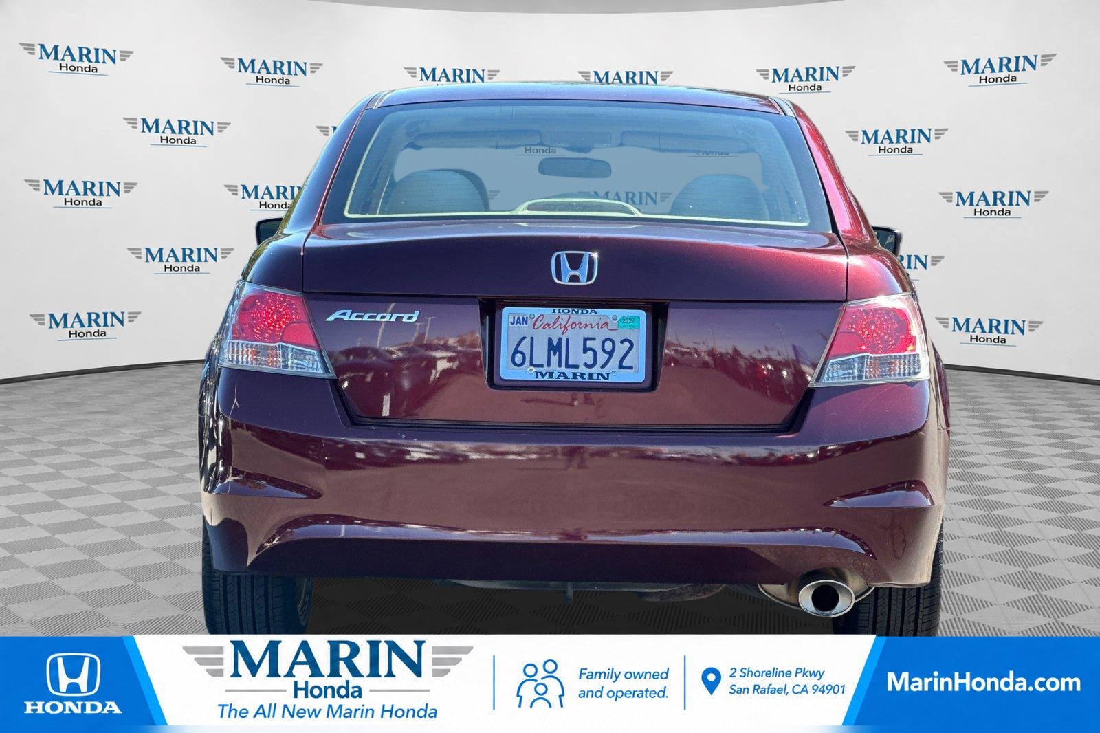 2010 Honda Accord EX 2.4