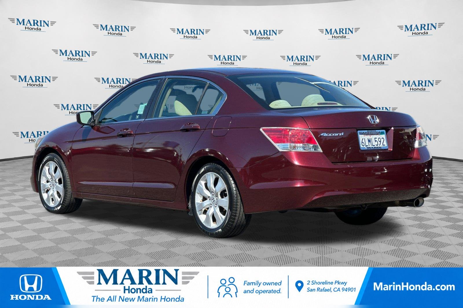 2010 Honda Accord EX 2.4