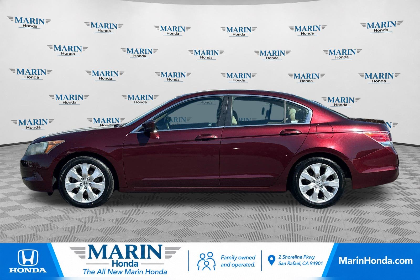 2010 Honda Accord EX 2.4