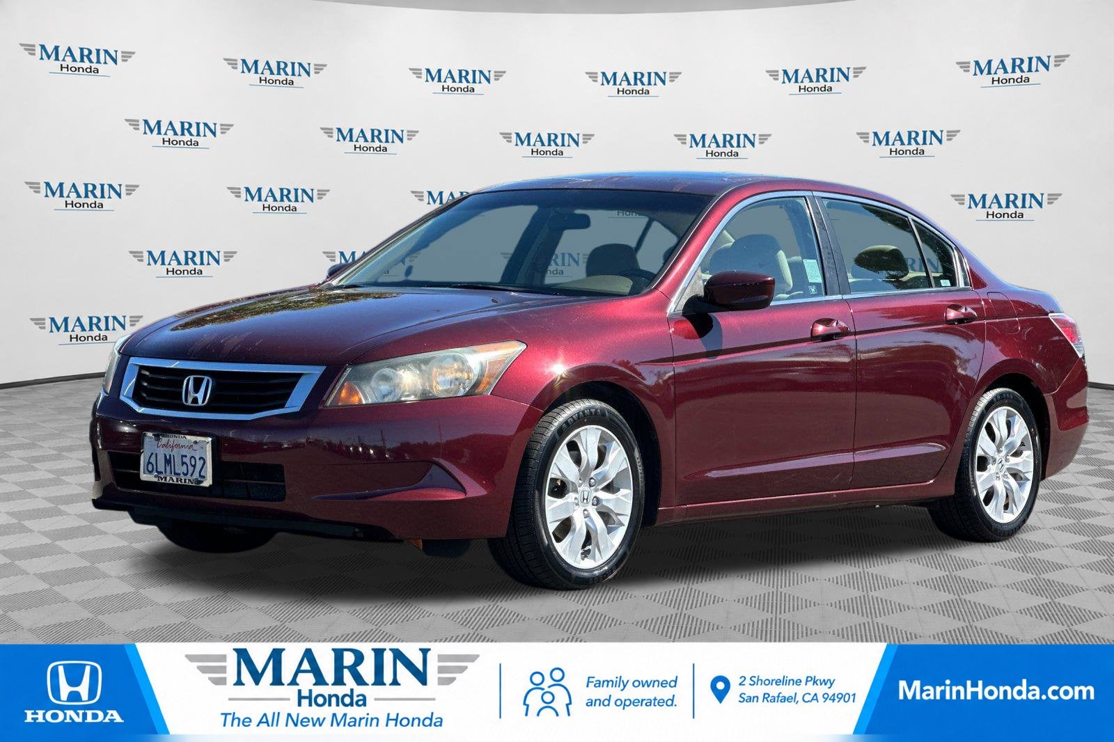 2010 Honda Accord EX 2.4