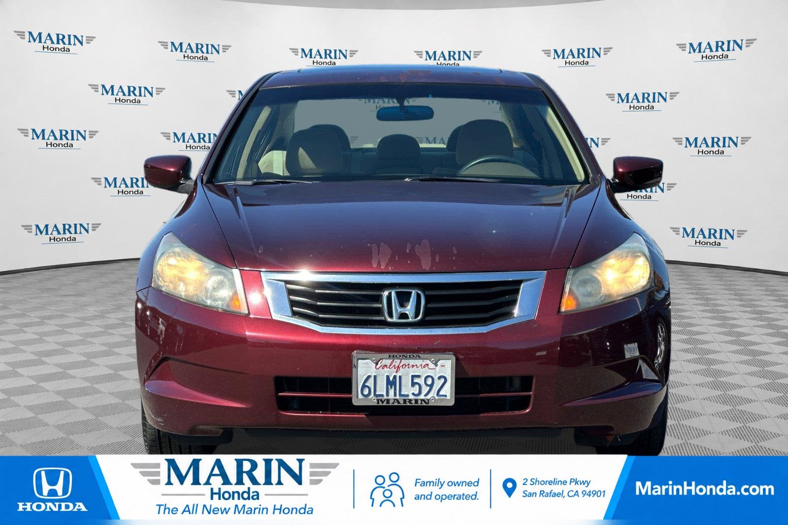 2010 Honda Accord EX 2.4