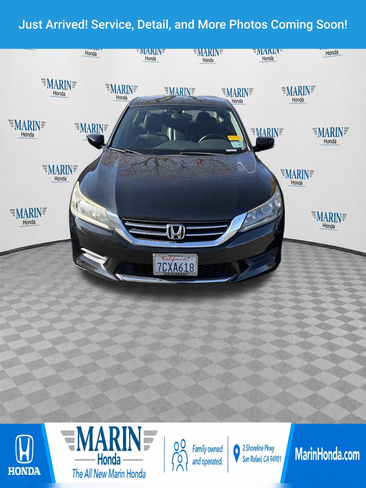 2014 Honda Accord LX