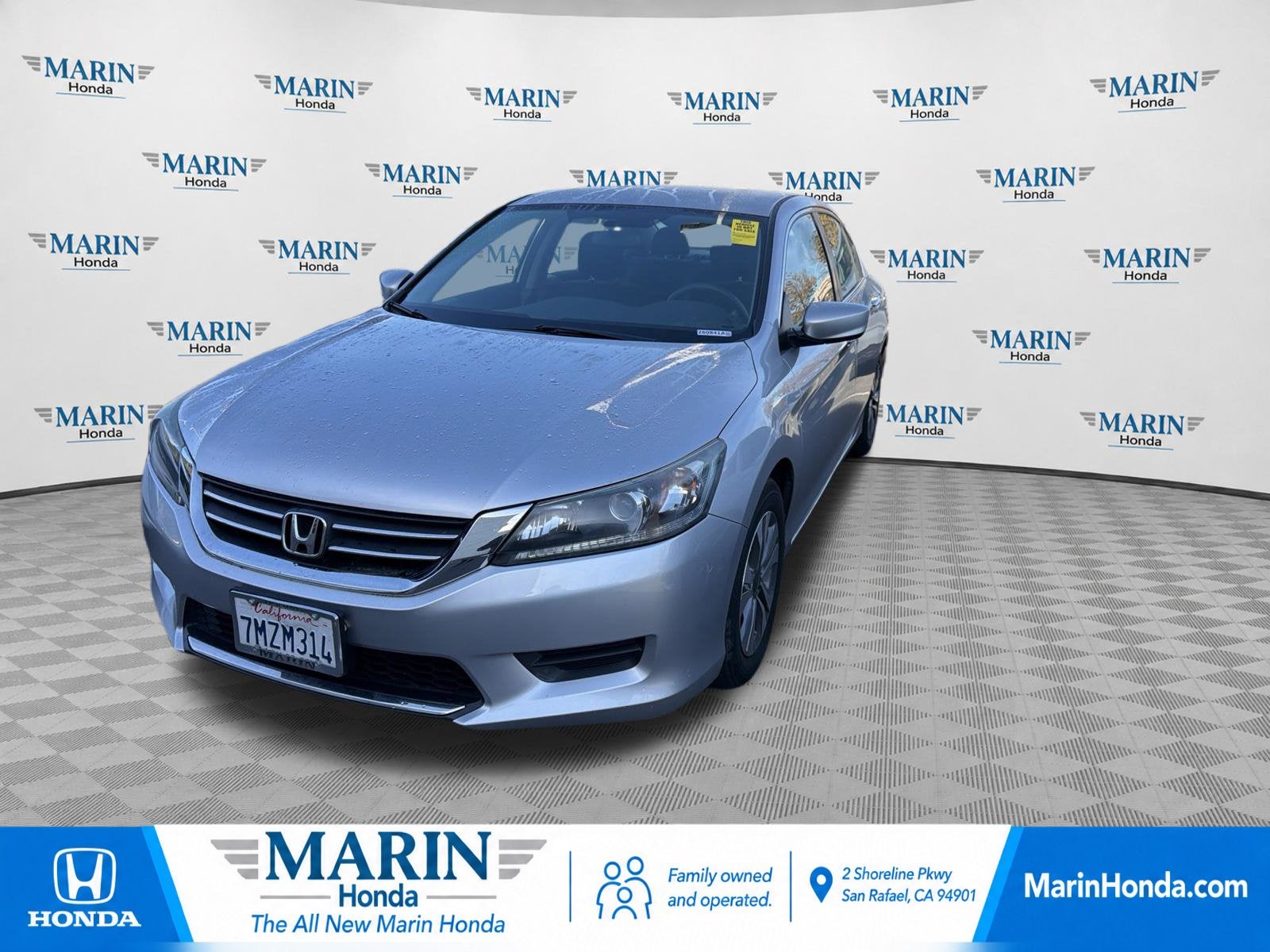 2015 Honda Accord LX