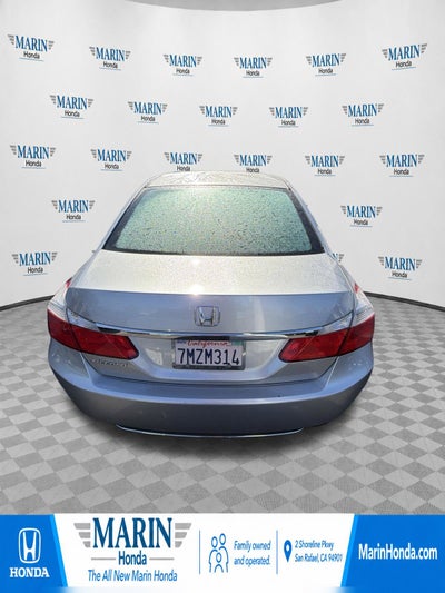2015 Honda Accord LX