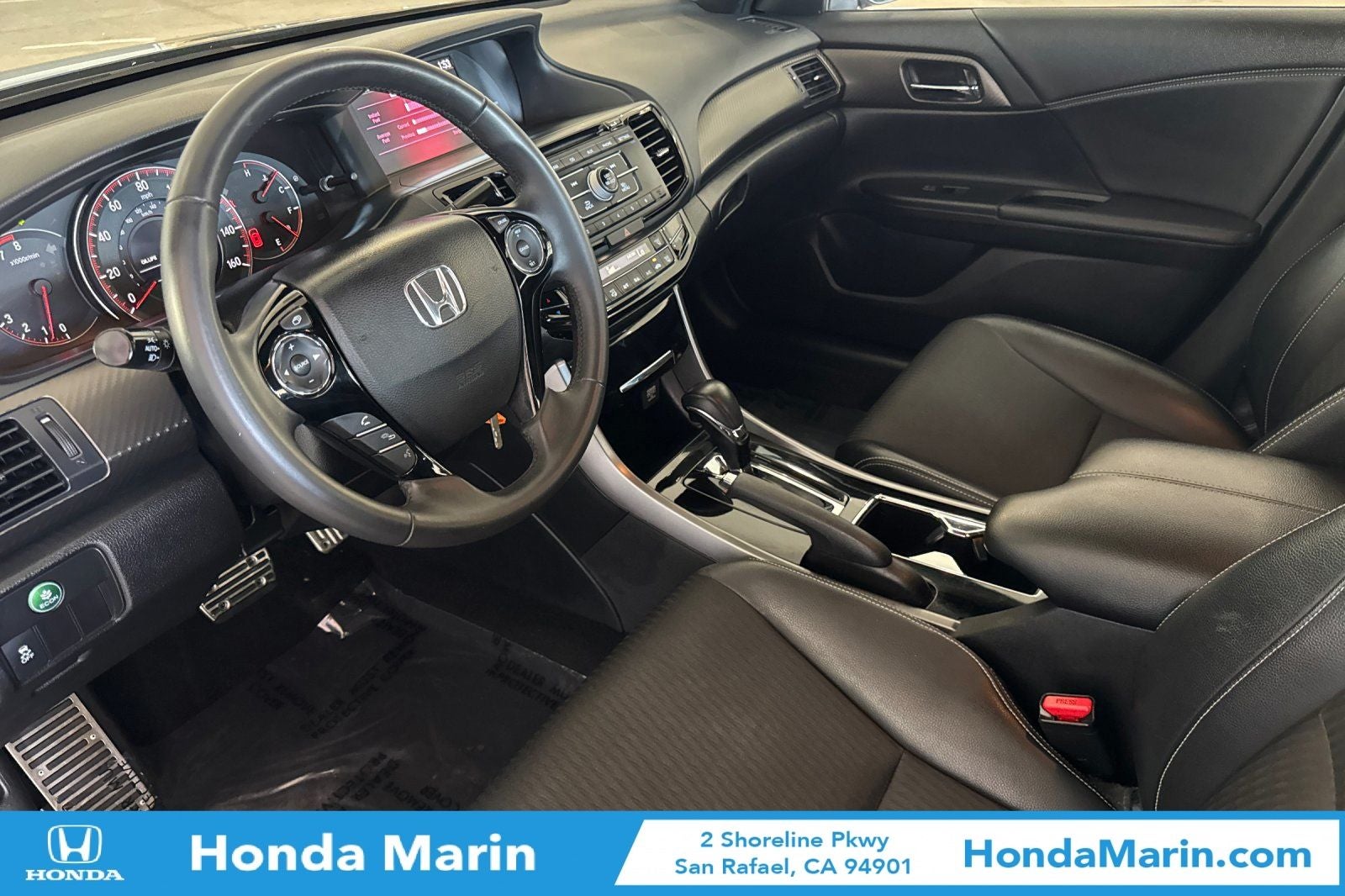 2017 Honda Accord Sport