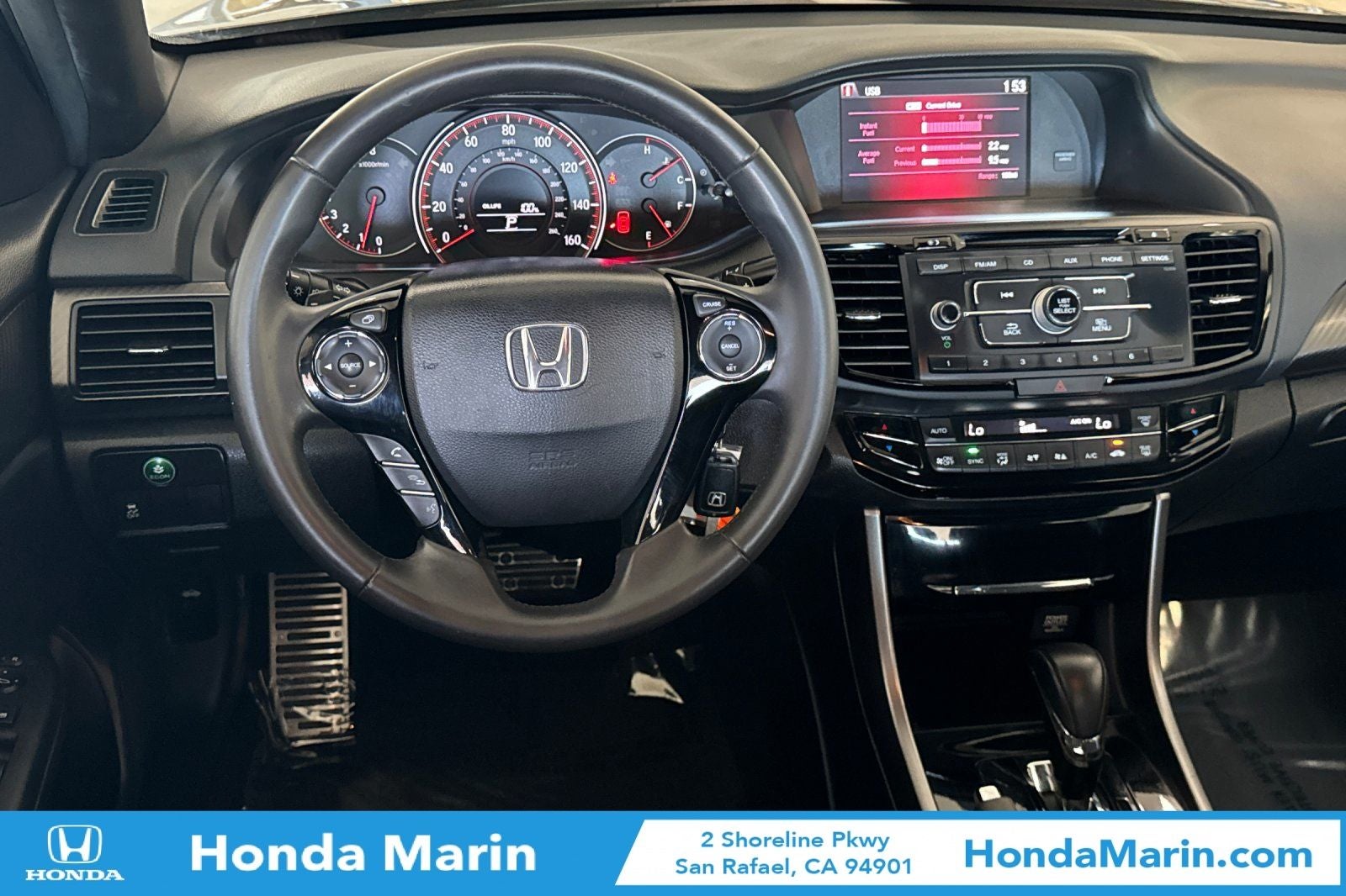 2017 Honda Accord Sport