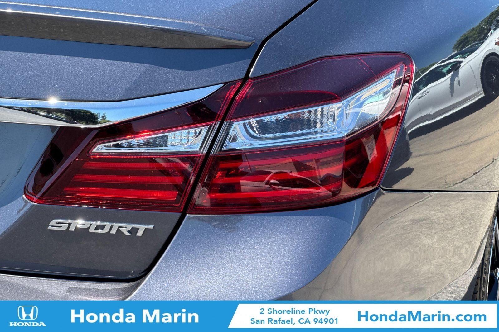2017 Honda Accord Sport