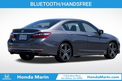 2017 Honda Accord Sport