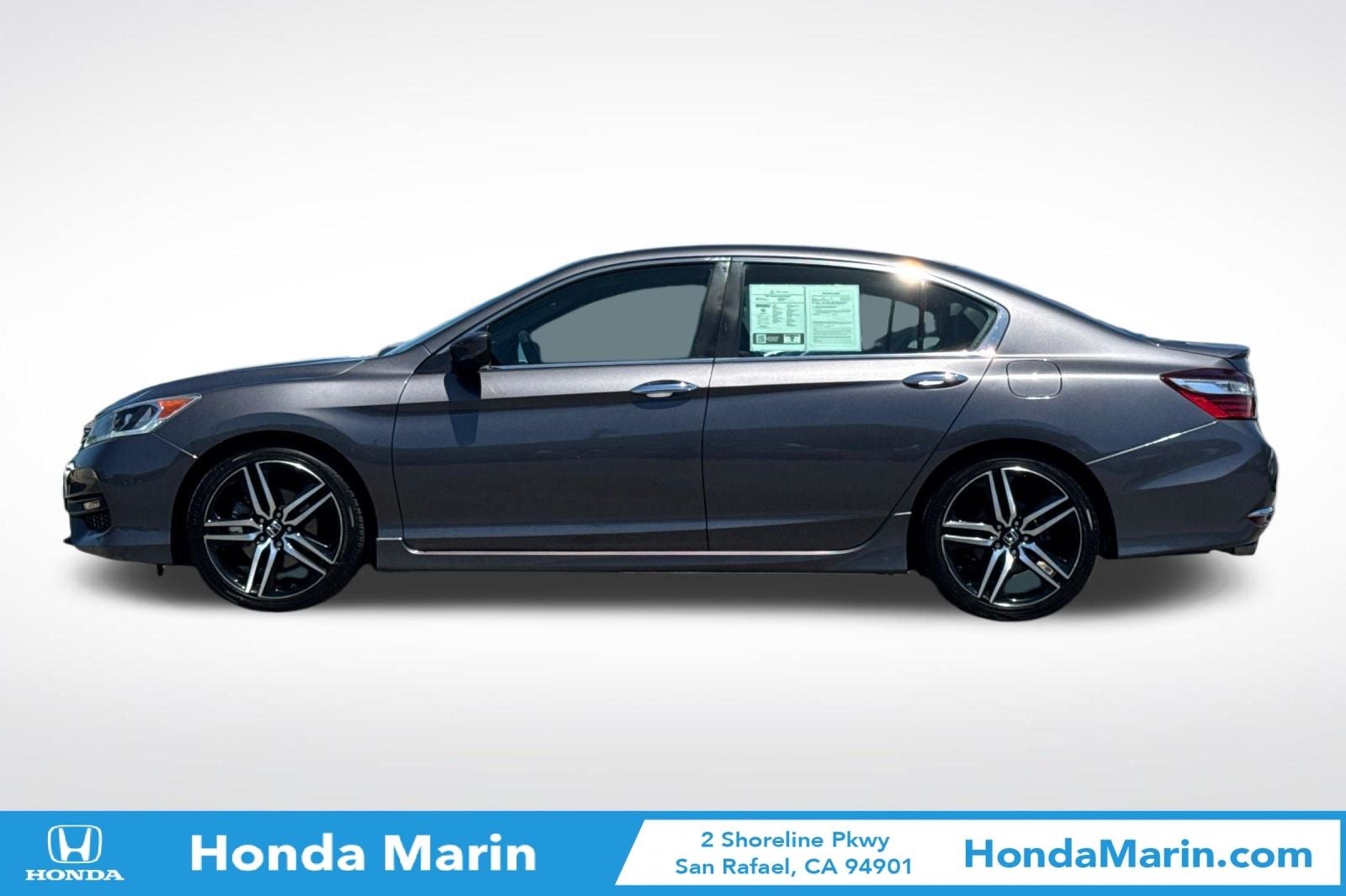 2017 Honda Accord Sport