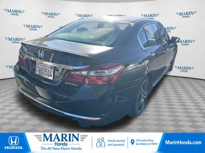 2017 Honda Accord Sport