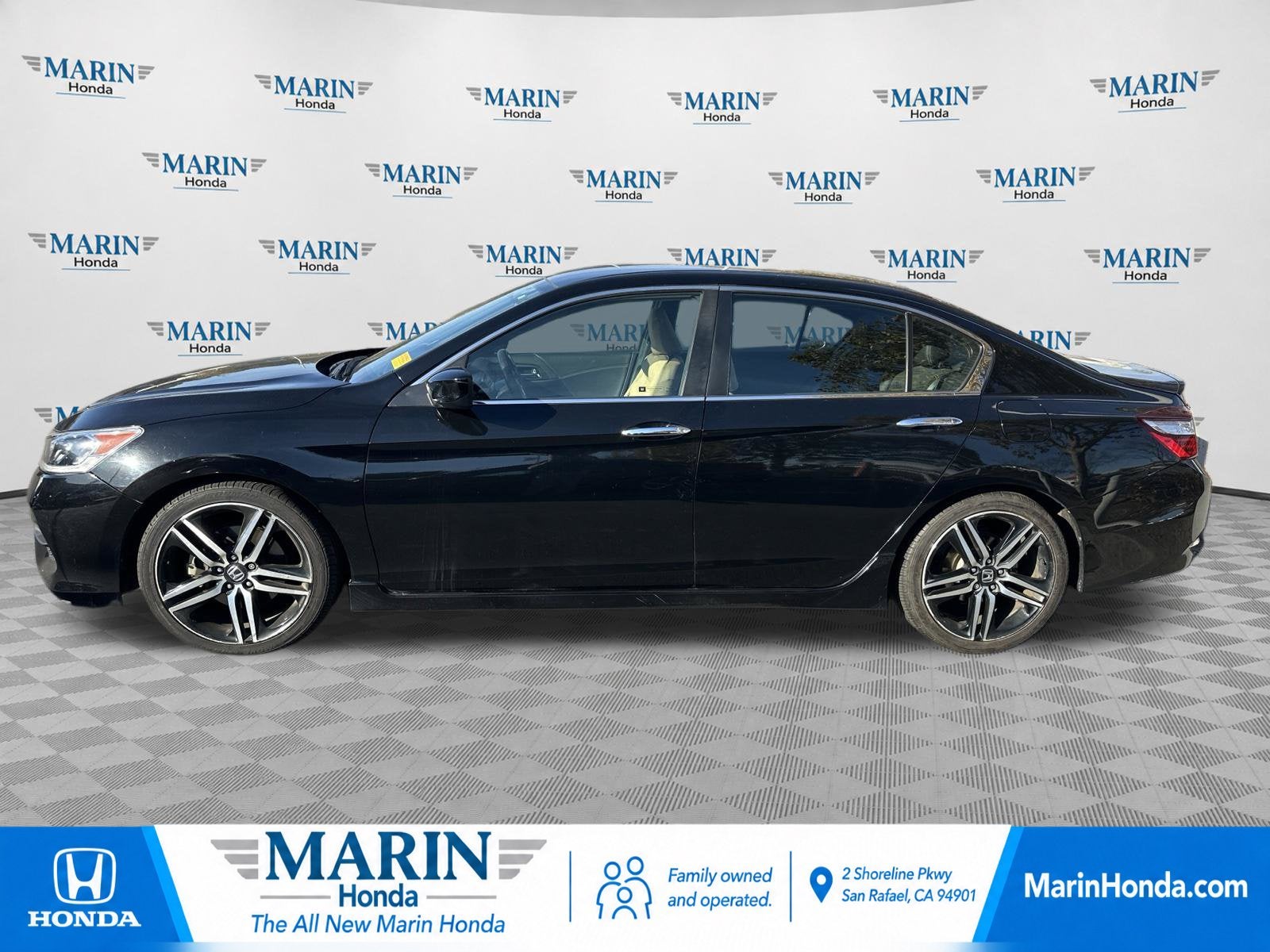 2017 Honda Accord Sport