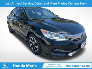 2017 Honda Accord EX-L