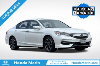 2017 Honda Accord EX-L