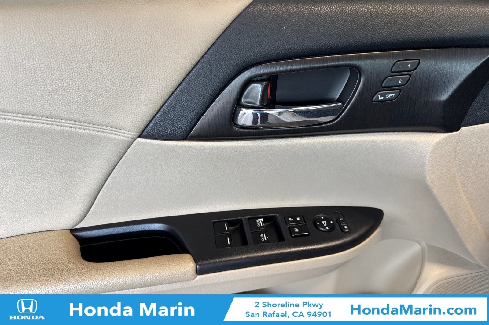 2013 Honda Accord EX-L