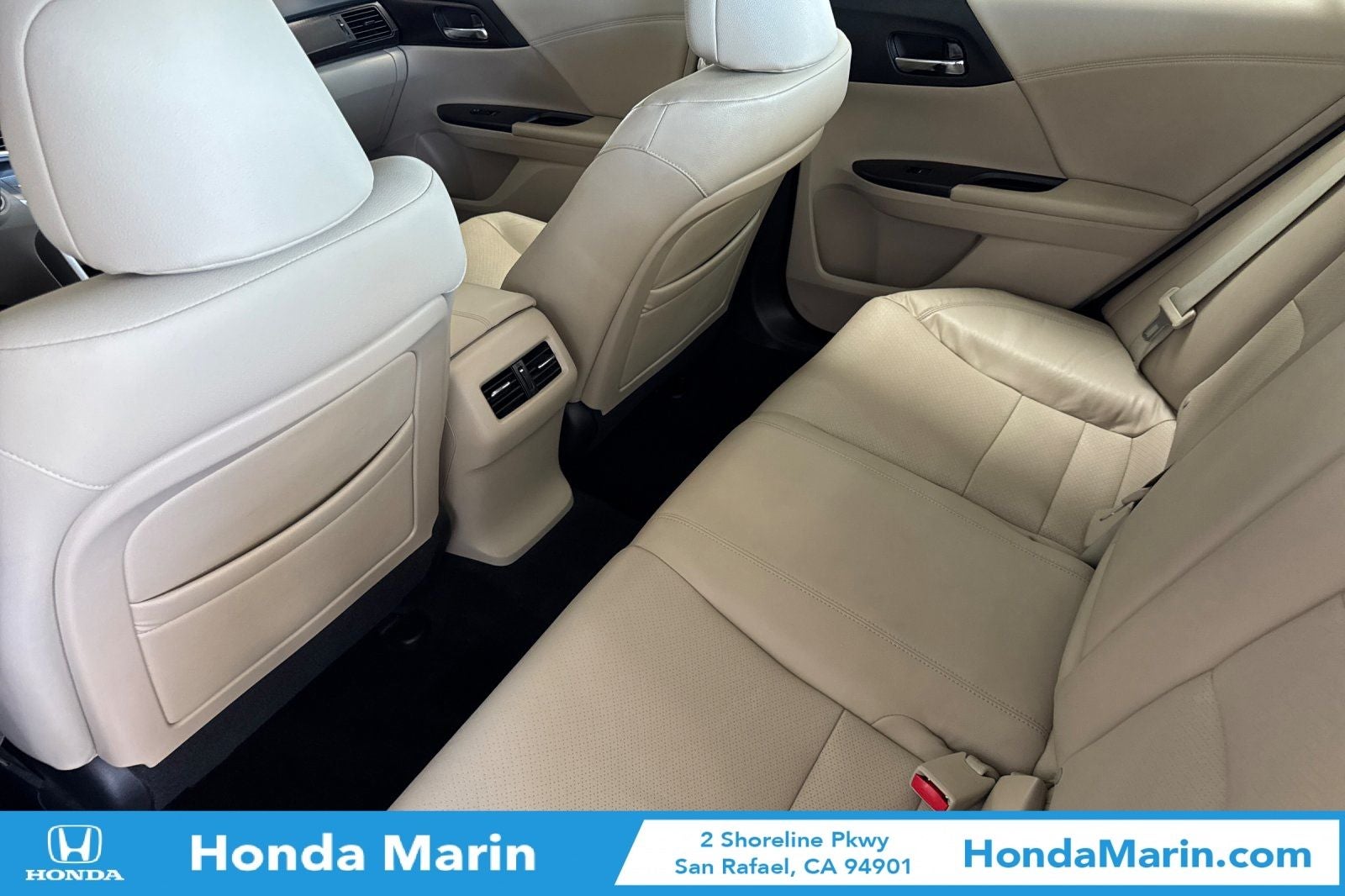 2013 Honda Accord EX-L