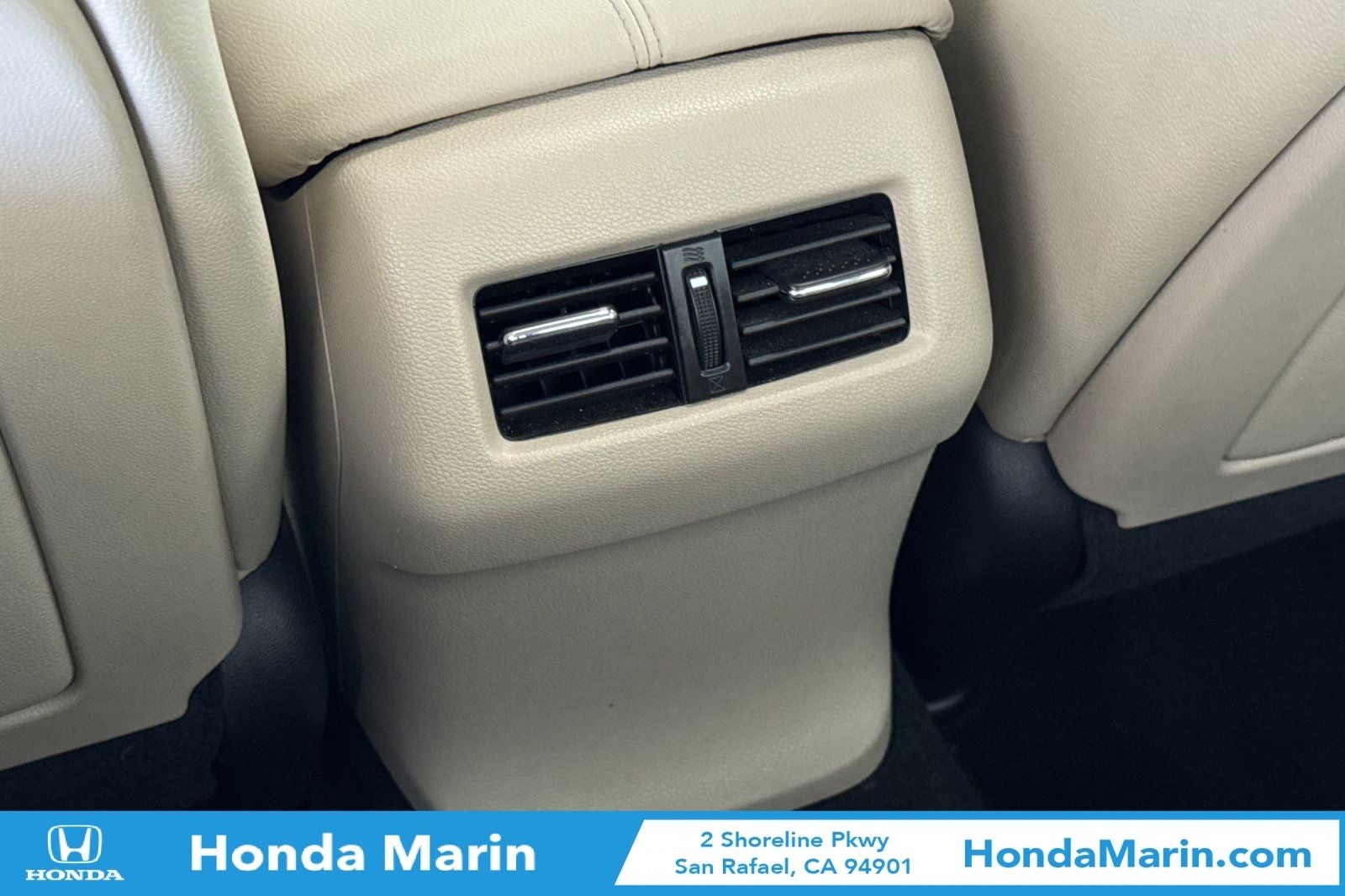 2013 Honda Accord EX-L