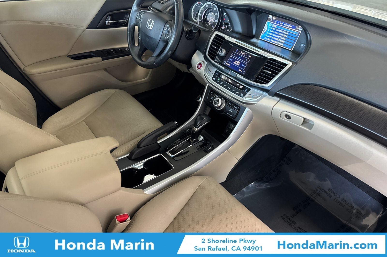 2013 Honda Accord EX-L