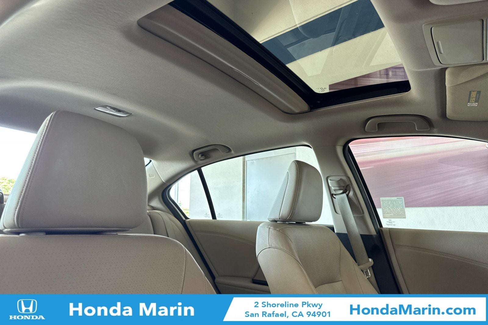 2013 Honda Accord EX-L