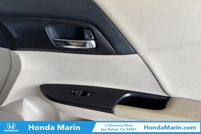2013 Honda Accord EX-L