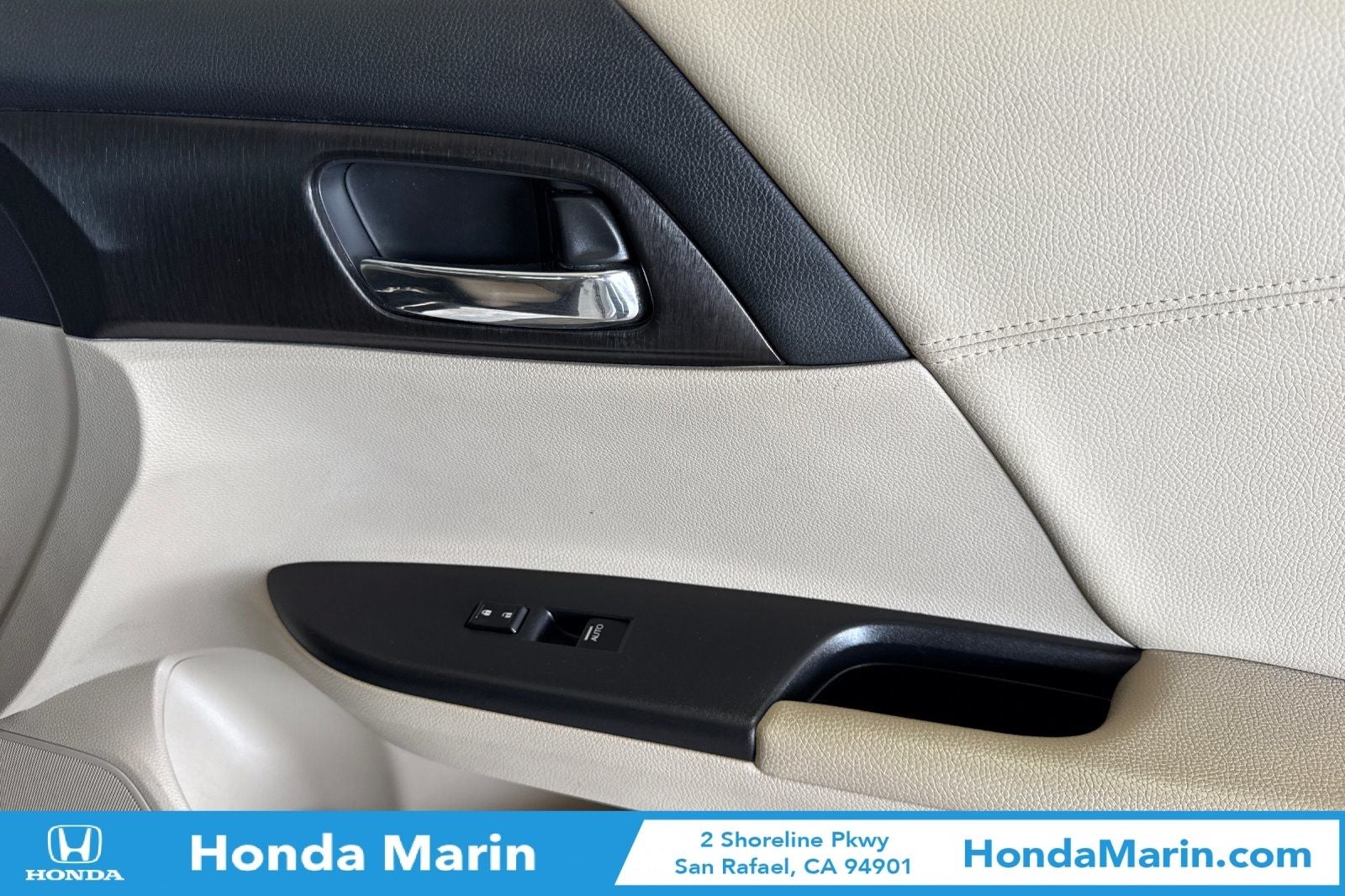2013 Honda Accord EX-L