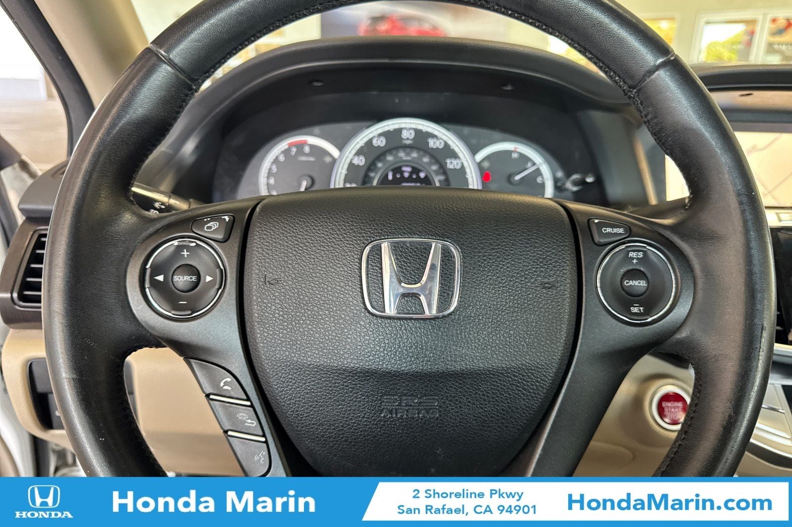 2013 Honda Accord EX-L