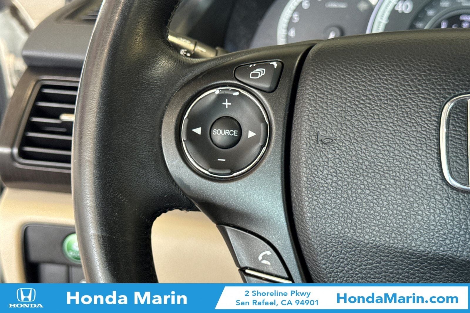 2013 Honda Accord EX-L