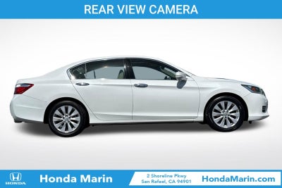 2013 Honda Accord EX-L