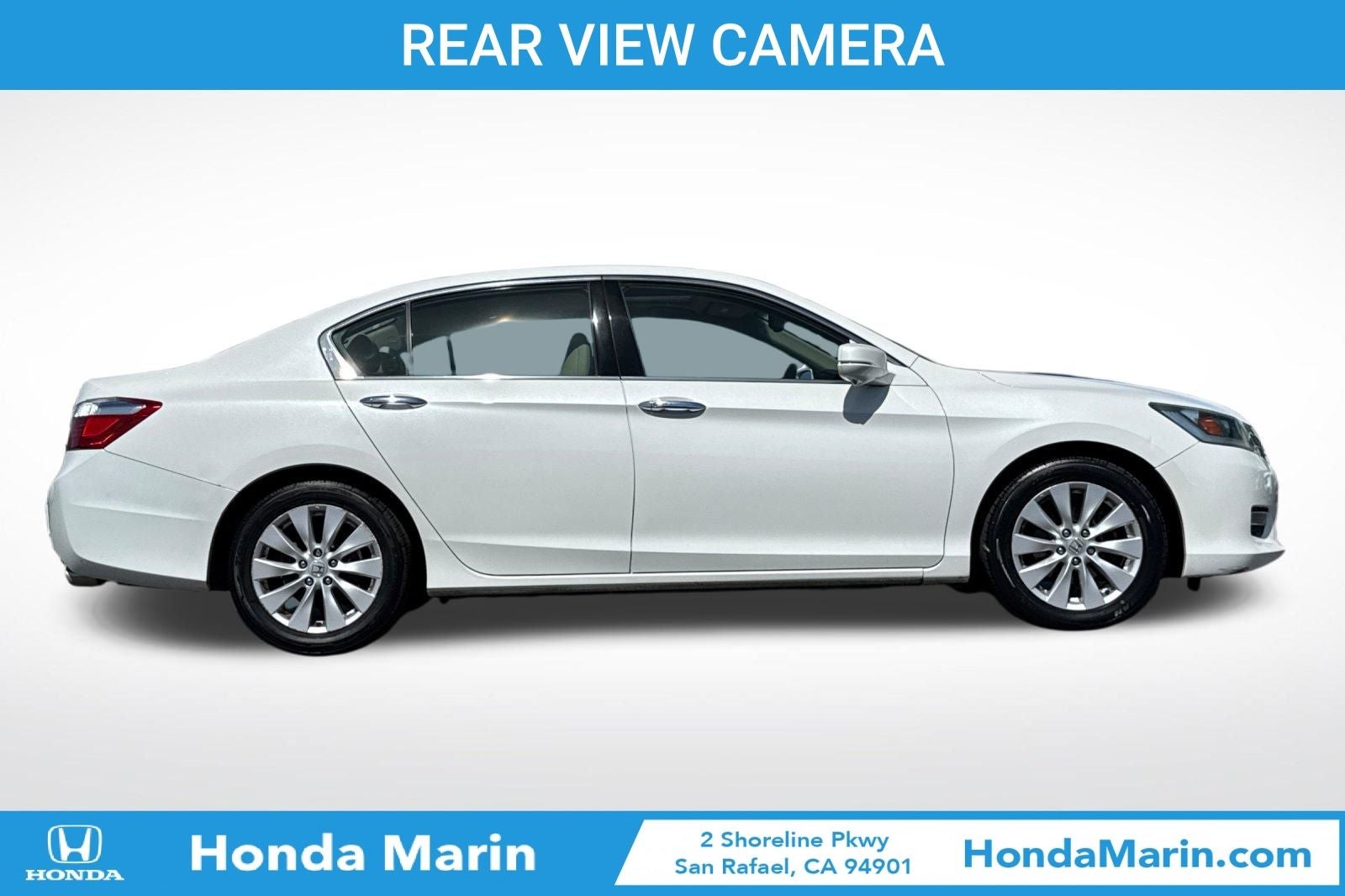 2013 Honda Accord EX-L