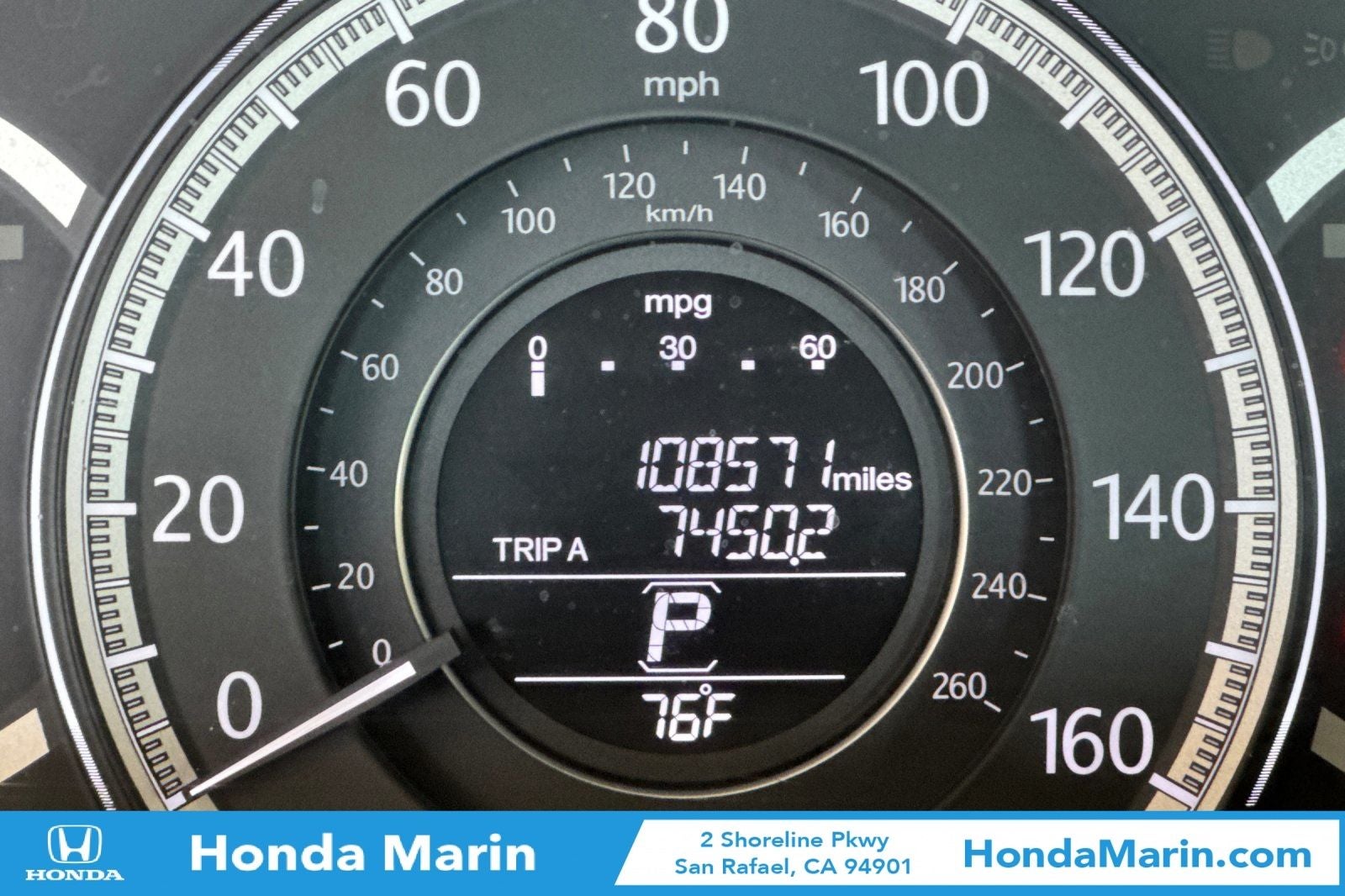 2013 Honda Accord EX-L