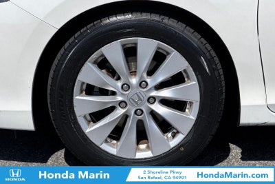 2013 Honda Accord EX-L