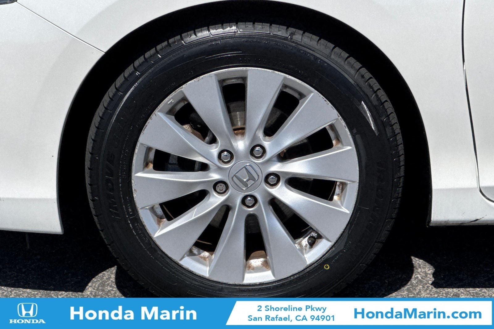 2013 Honda Accord EX-L