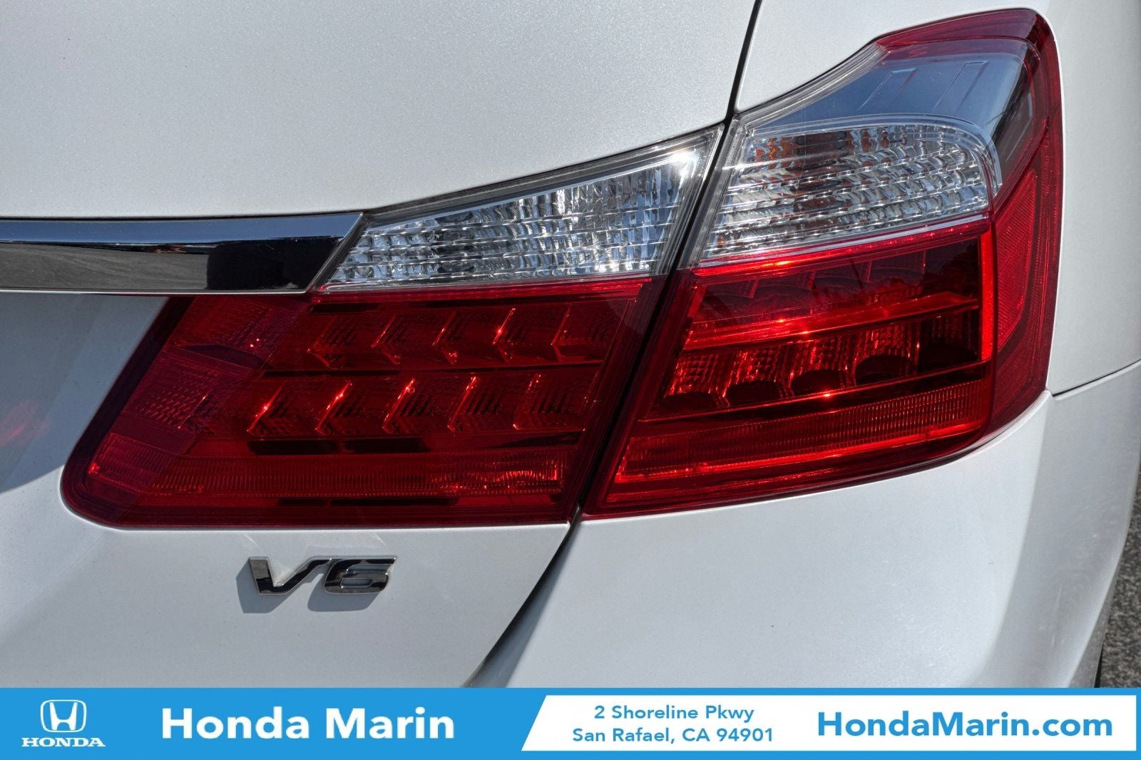 2013 Honda Accord EX-L