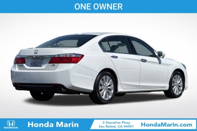 2013 Honda Accord EX-L