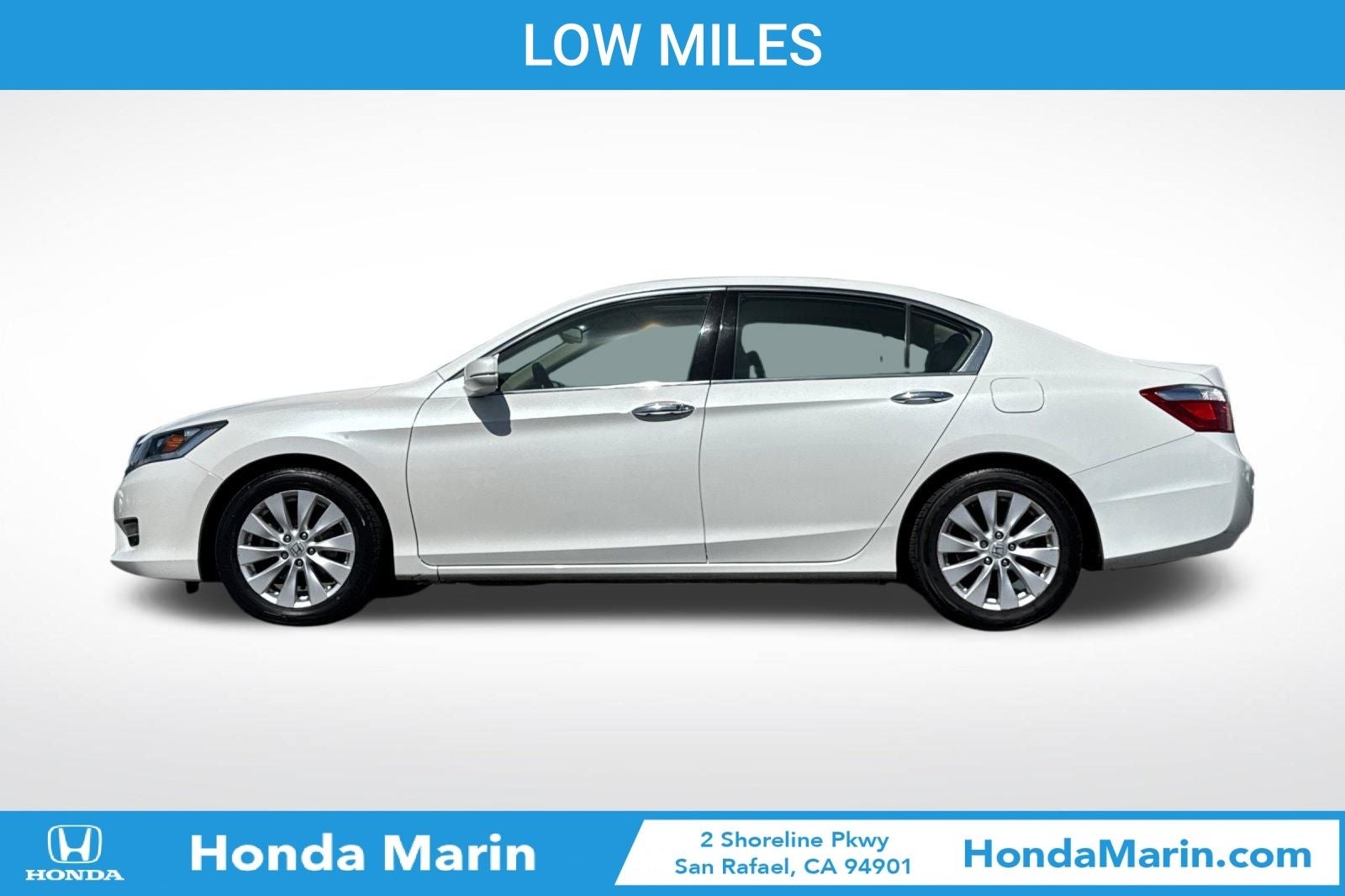 2013 Honda Accord EX-L
